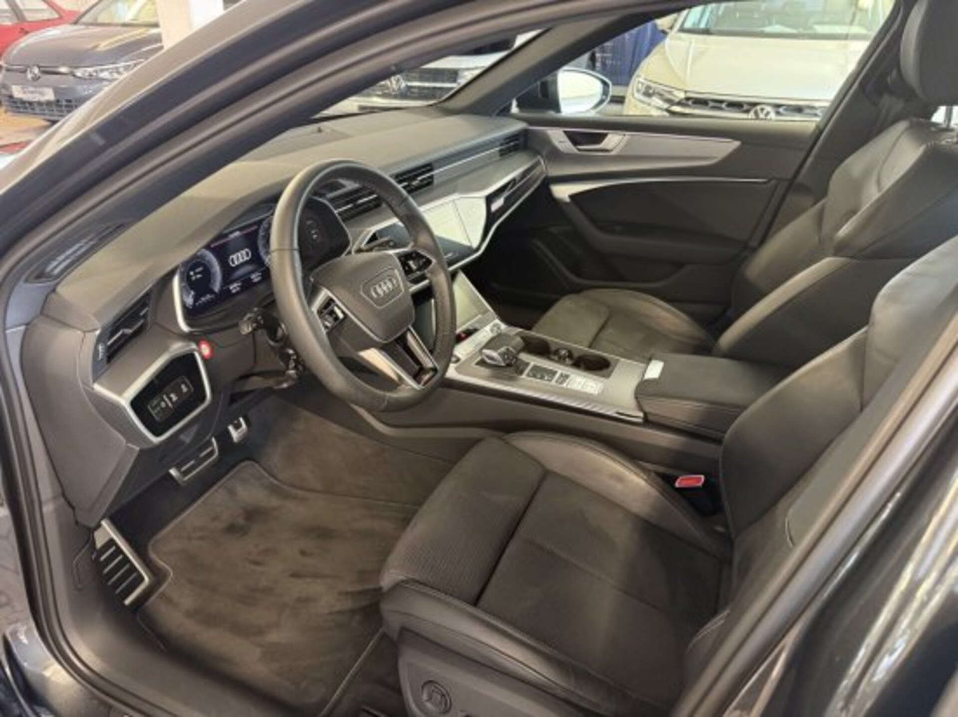 Audi A6 Avant TFSI e Sport