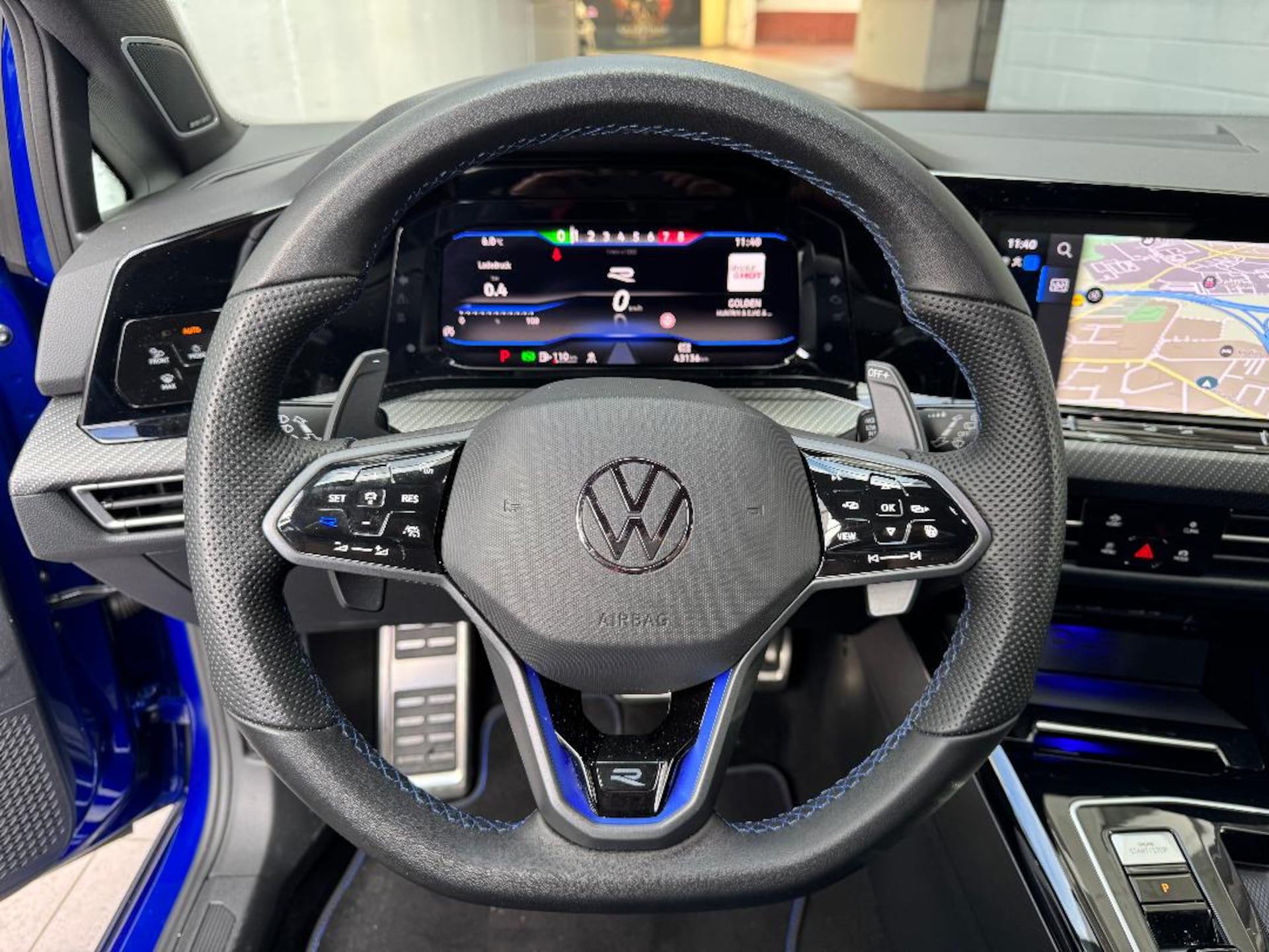 Volkswagen Golf R