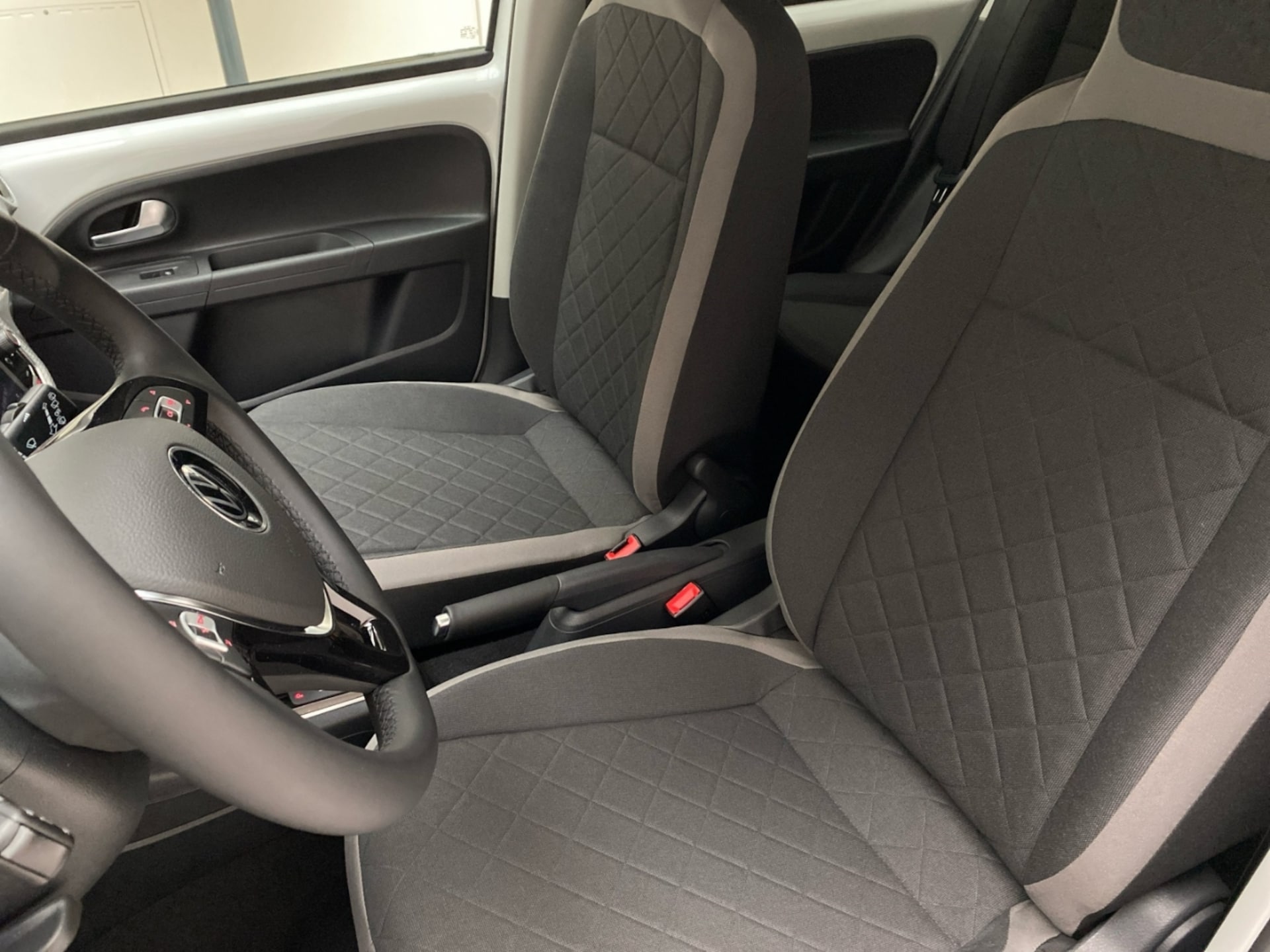 Volkswagen e-up! Edition