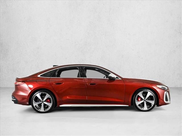 2025 Audi S5 Sedan