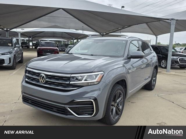 2021 Volkswagen Atlas Cross Sport SE w/Tech R-Line