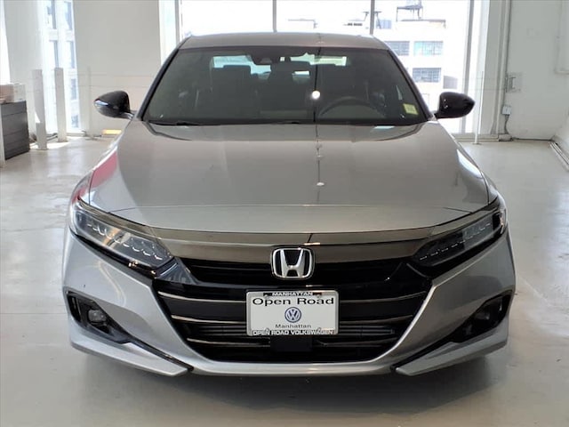 2022 Honda Accord