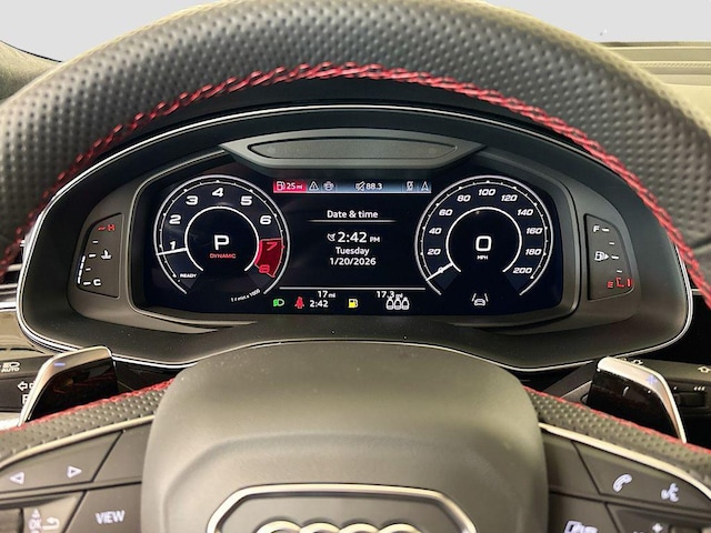 2026 Audi RS Q8 Base - Photo 10