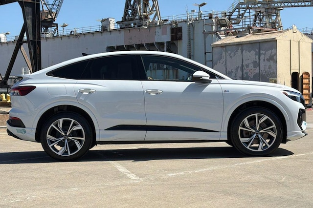2024 Audi Q4 Sportback e-tron