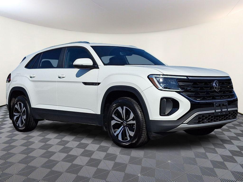 2024 Volkswagen Atlas Cross Sport