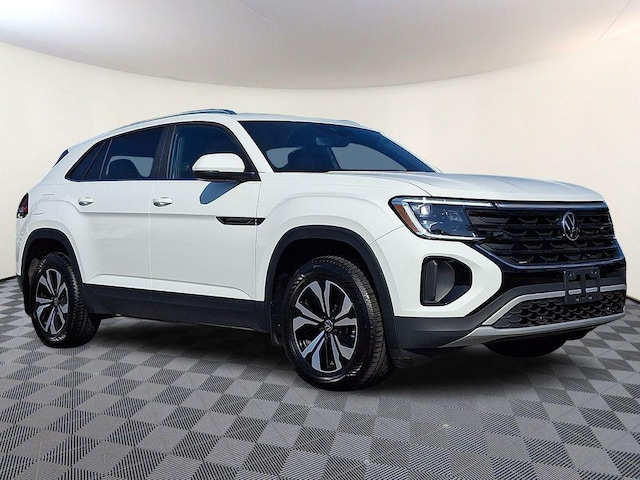 2024 Volkswagen Atlas Cross Sport