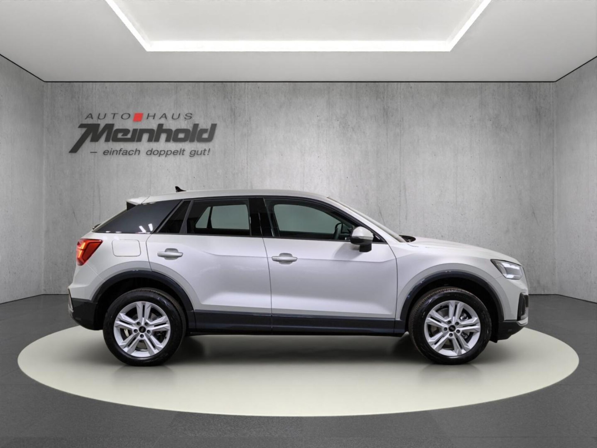 Audi Q2 Advanced