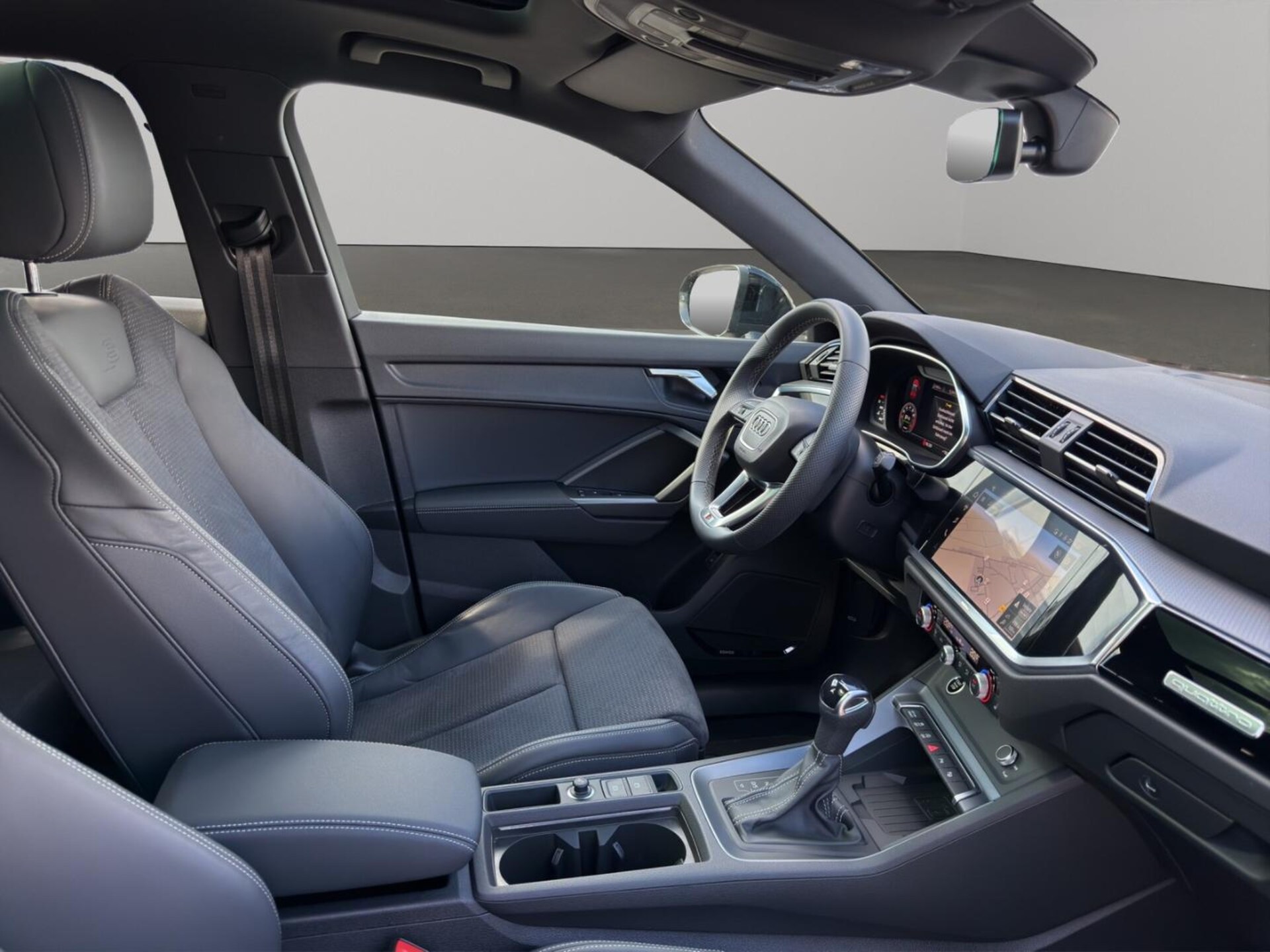 Audi Q3 SUV S line