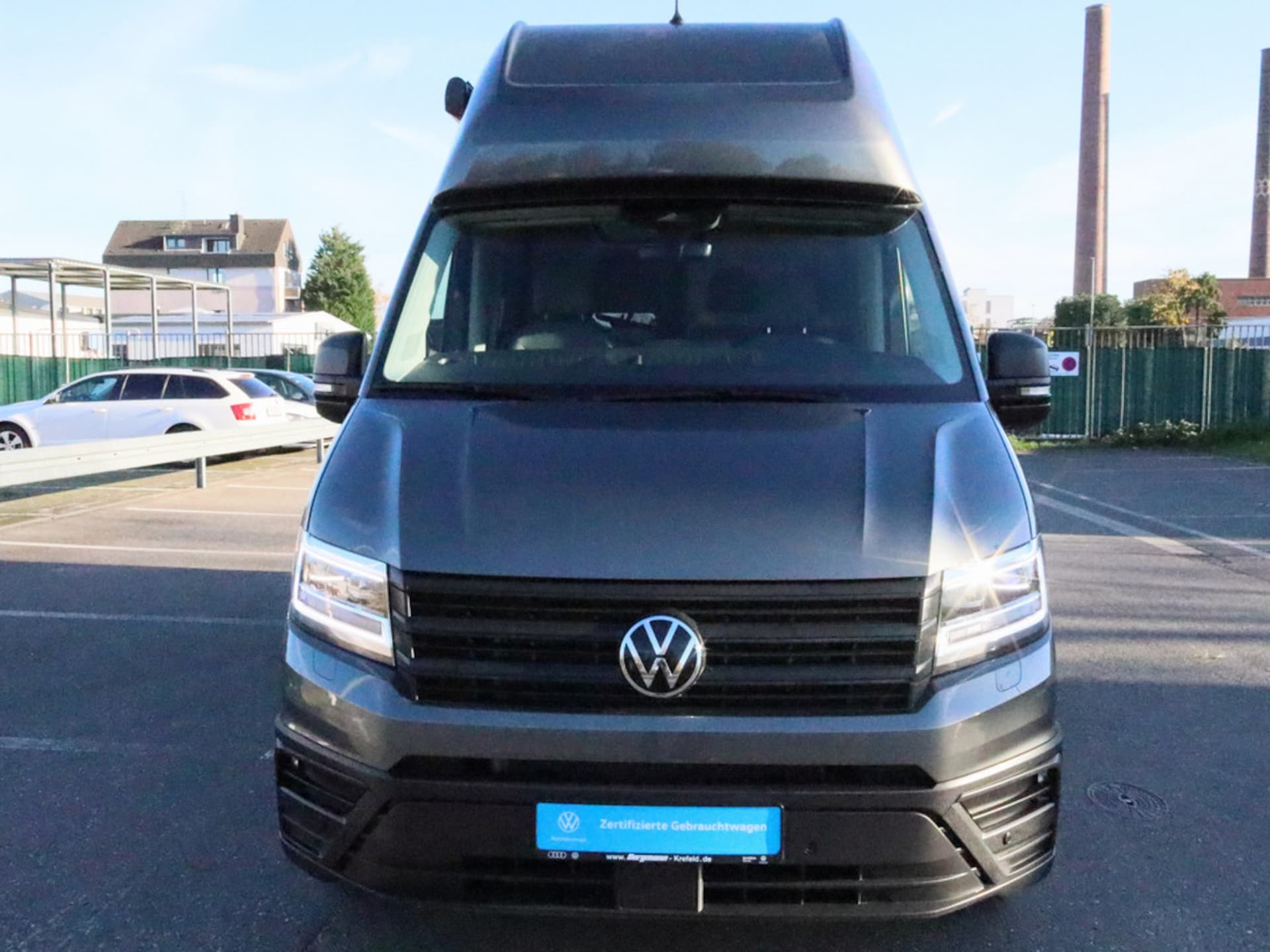 Volkswagen Grand California 600