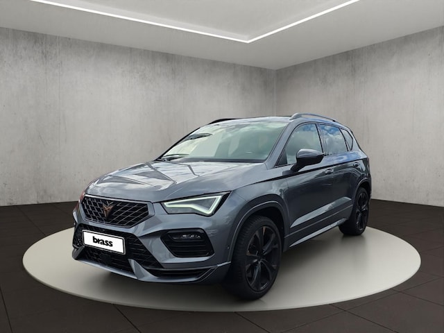CUPRA Ateca 2.0 TSI 4Drive OPF (DKT5033198)