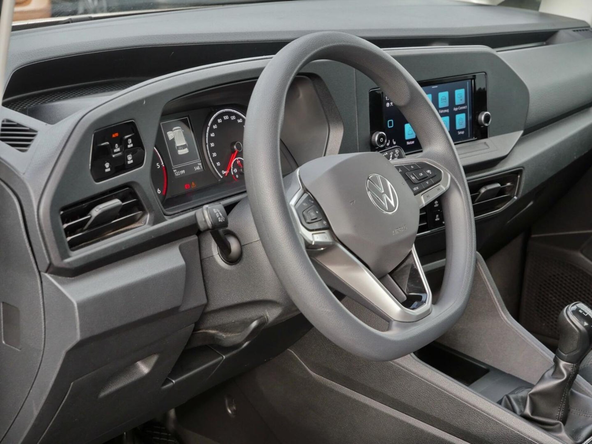 Volkswagen Caddy Maxi Basis-Modell
