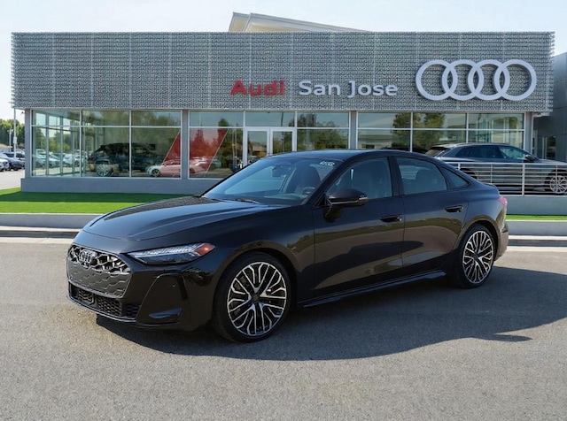 Photo of 2026 Audi S5 Sedan