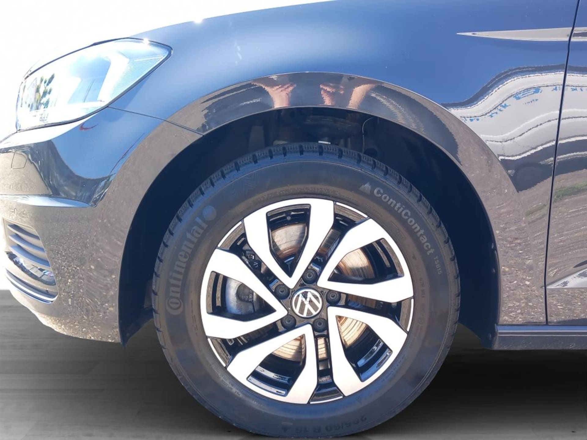 Volkswagen Touran Active