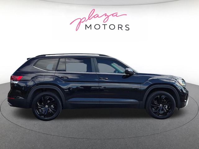 2023 Volkswagen Atlas