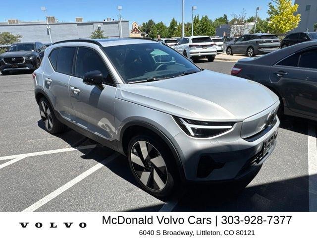 2024 Volvo XC40 Recharge Pure Electric