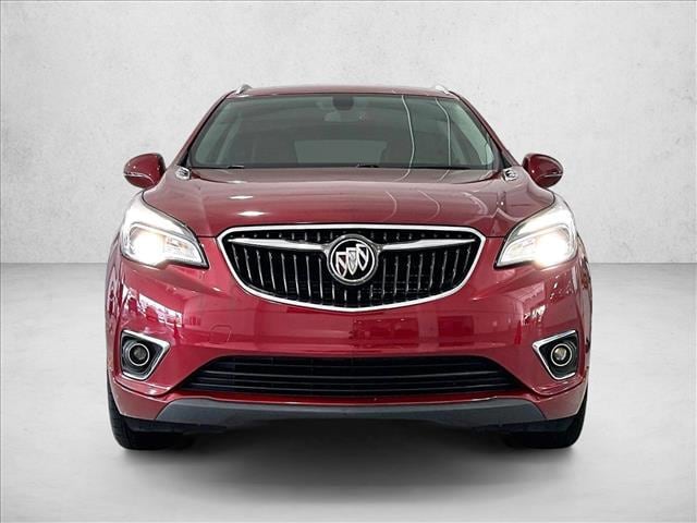 2019 Buick Envision