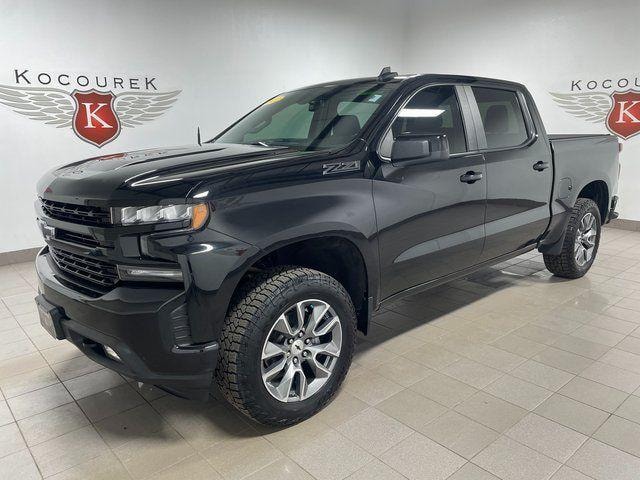 2021 Chevrolet Silverado
