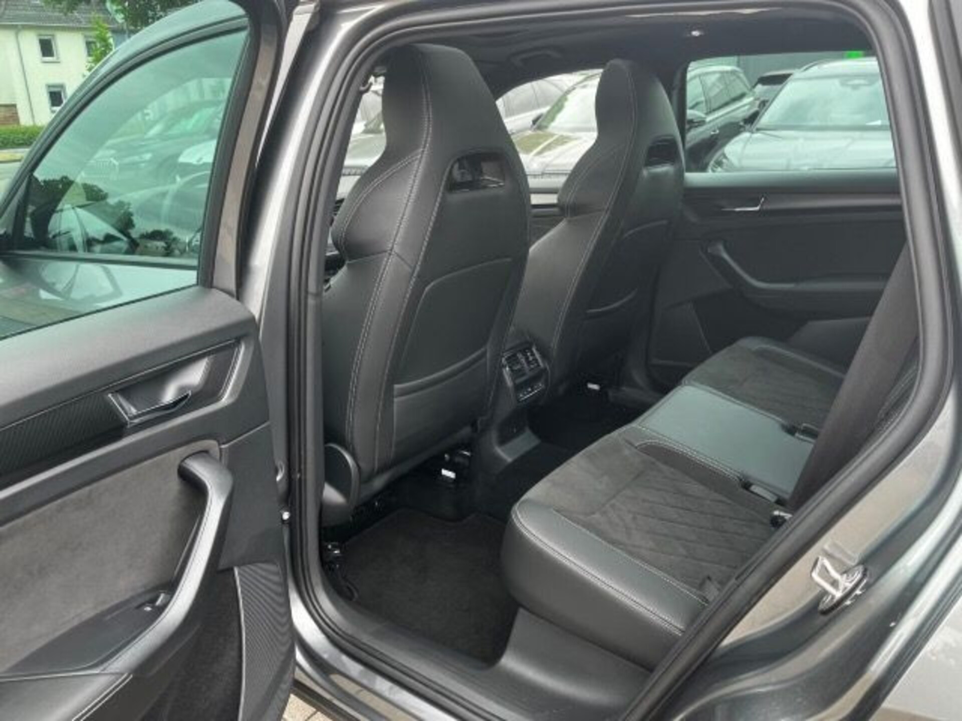 Skoda Kodiaq Sportline