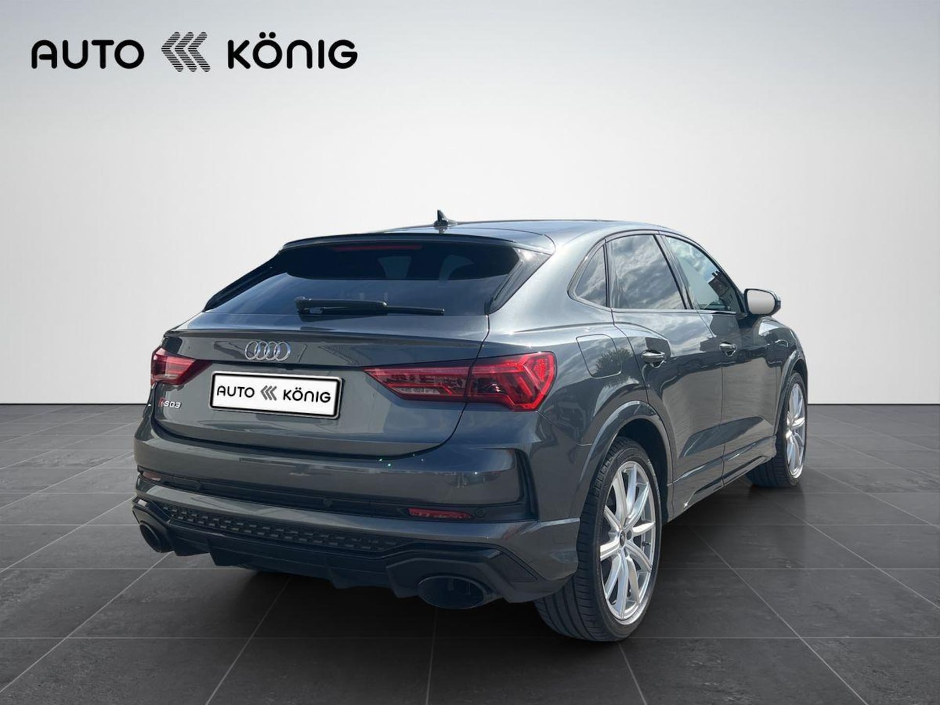 Audi RS Q3 Sportback