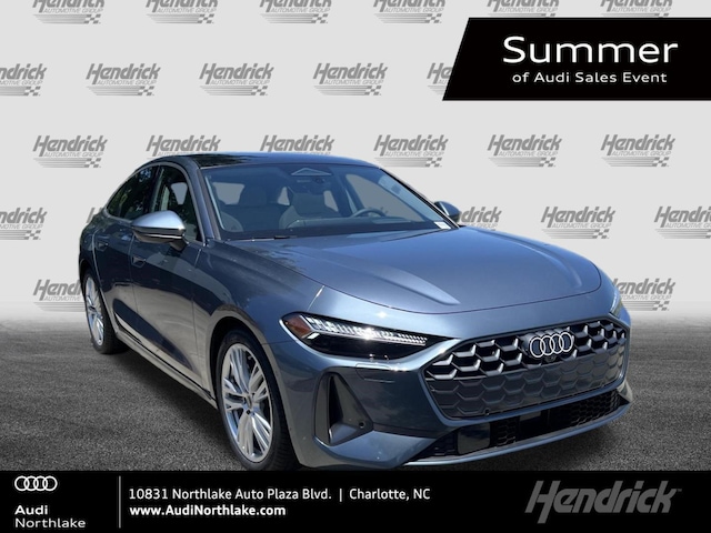 Photo of 2026 Audi A5 Sedan 