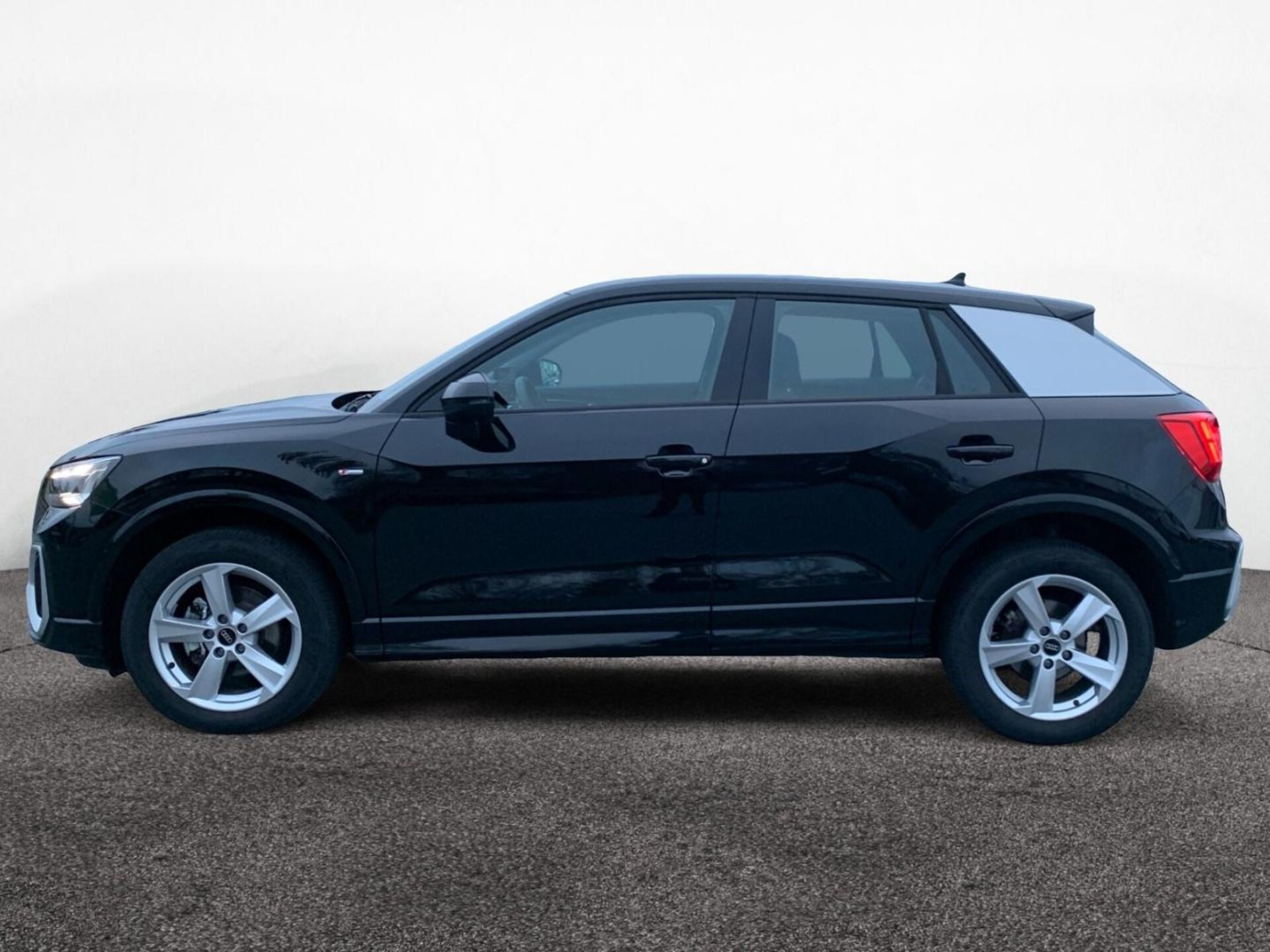 Audi Q2 S line