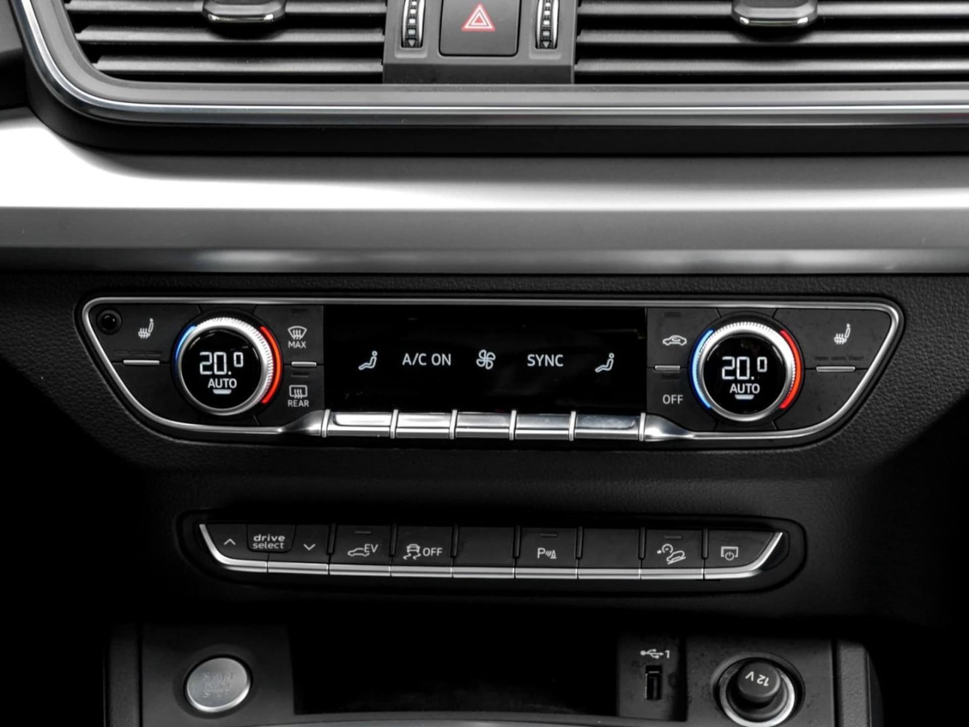 Audi Q5 TFSI e advanced