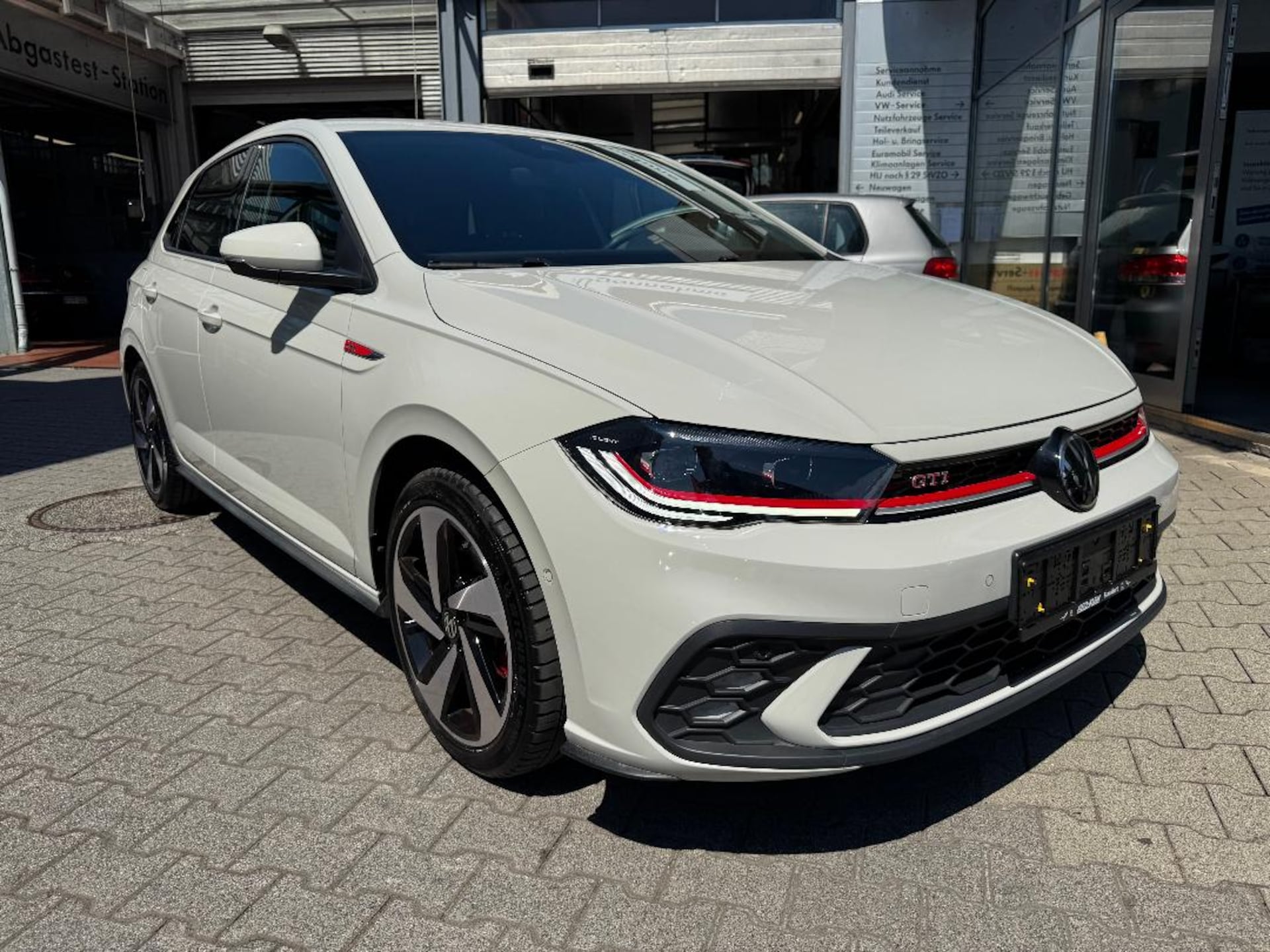 Volkswagen Polo GTI