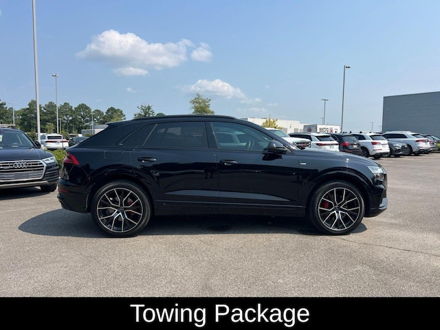 2019 Audi Q8