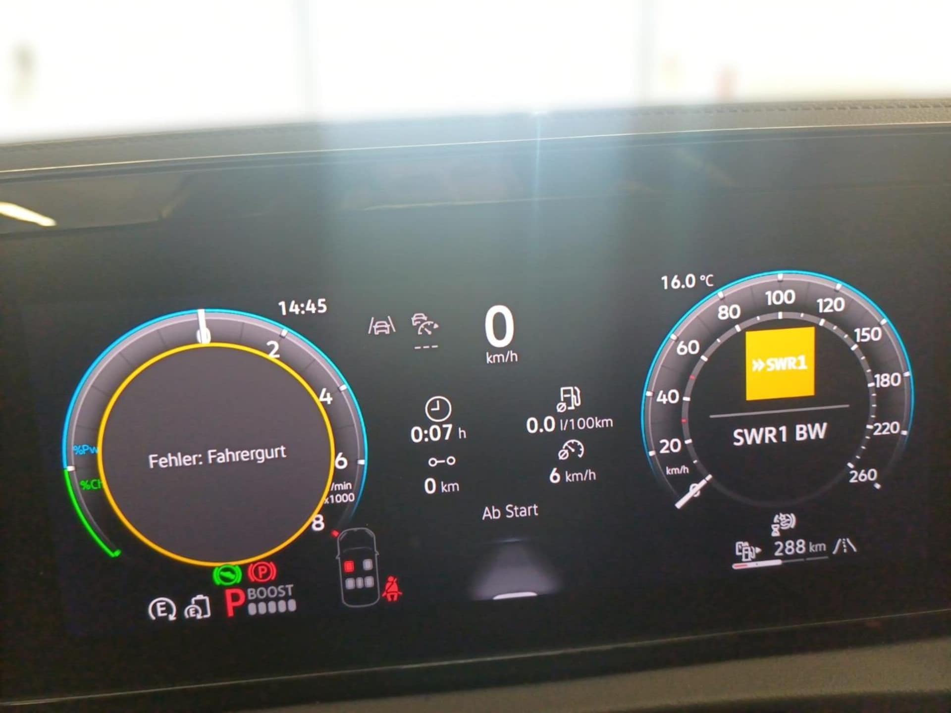 Volkswagen Tiguan ENERGY