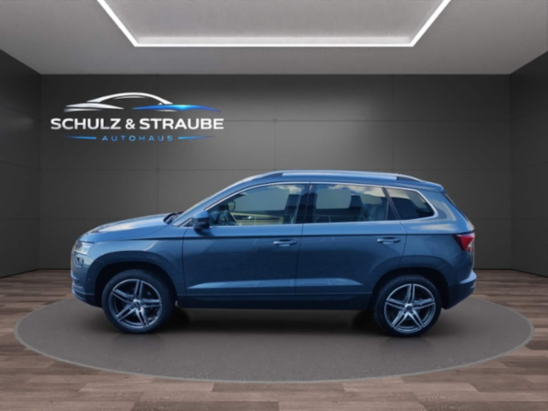 Skoda Karoq Style