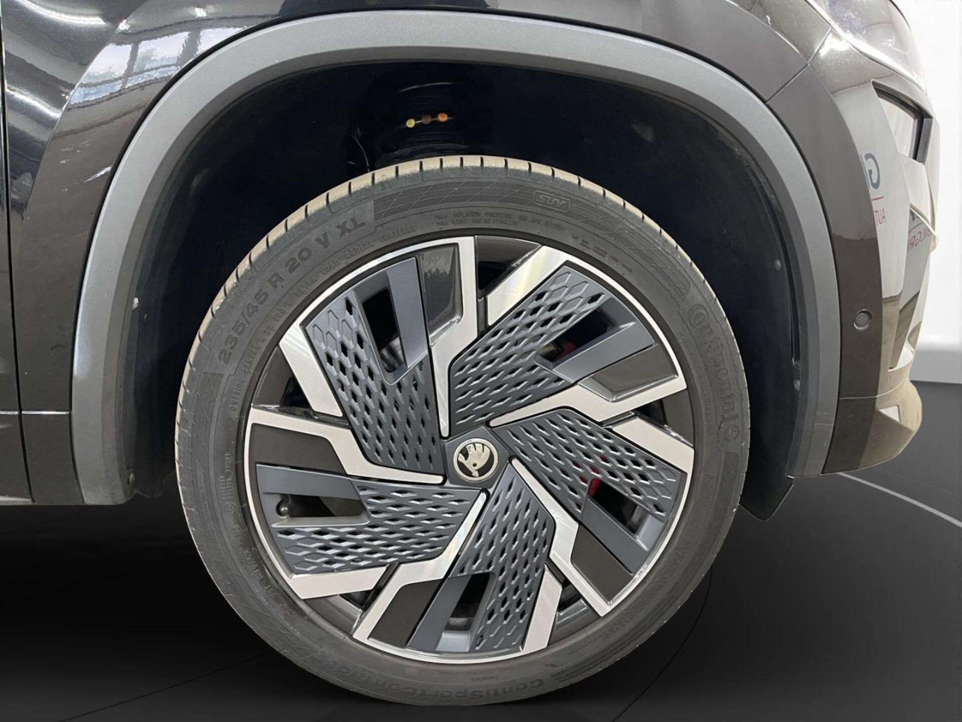 Skoda Kodiaq RS