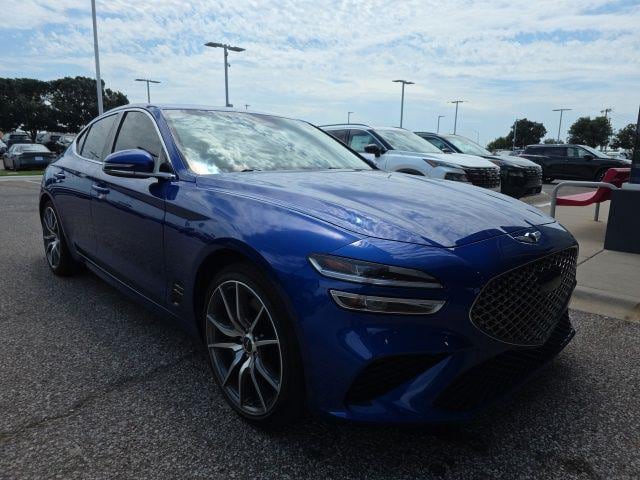 2023 Genesis G70