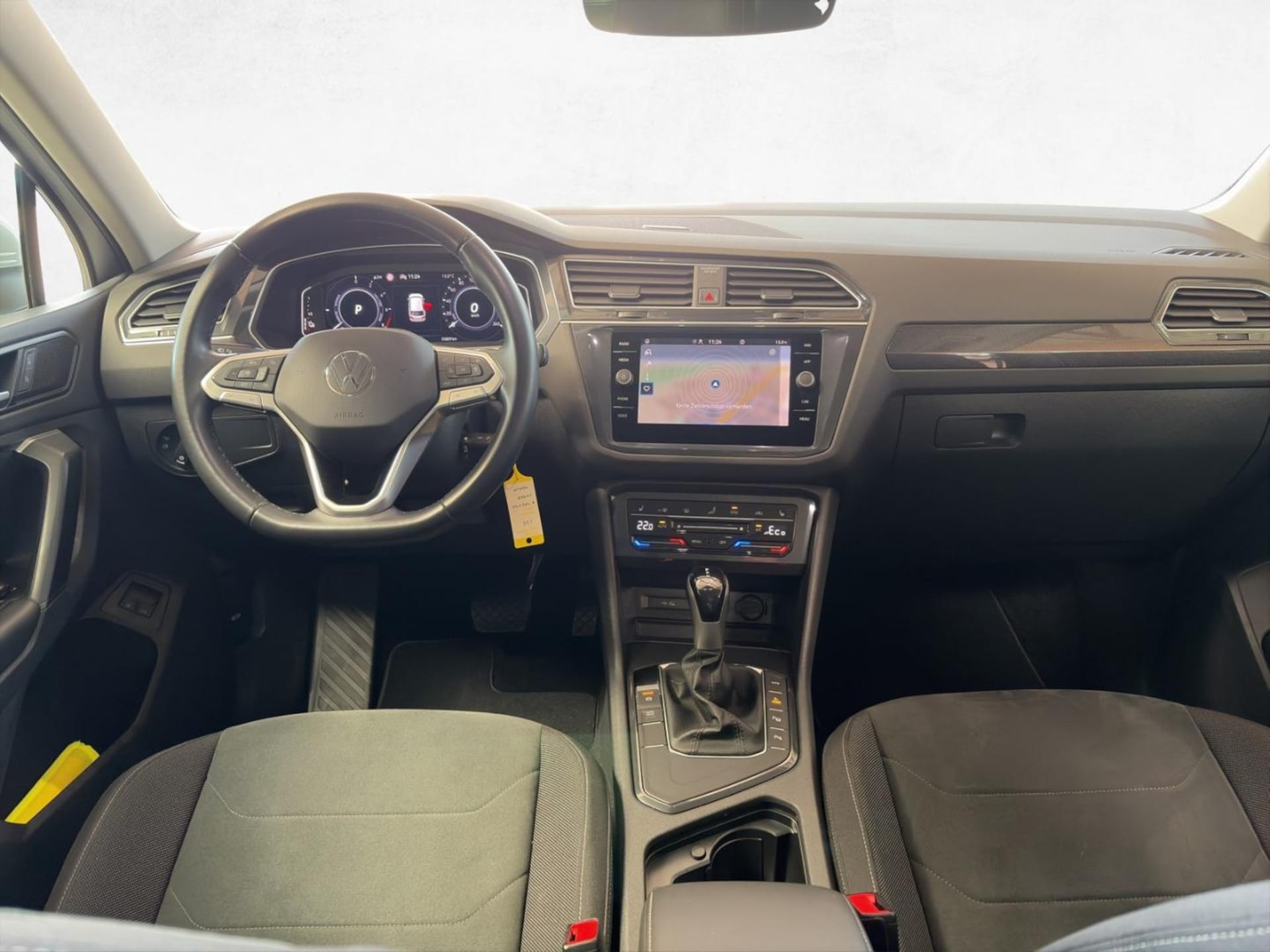 Volkswagen Tiguan Elegance