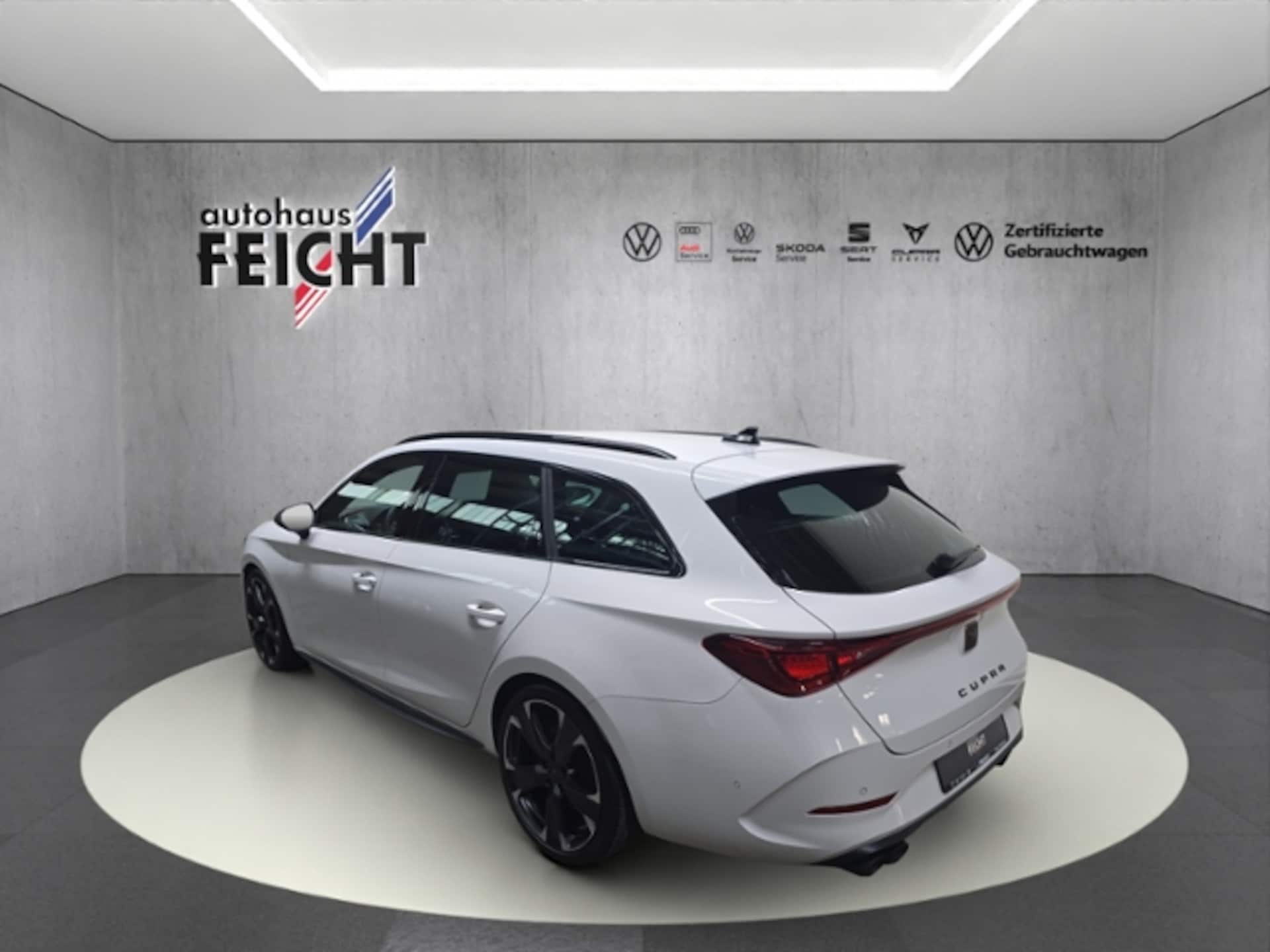 CUPRA Leon Sportstourer VZ