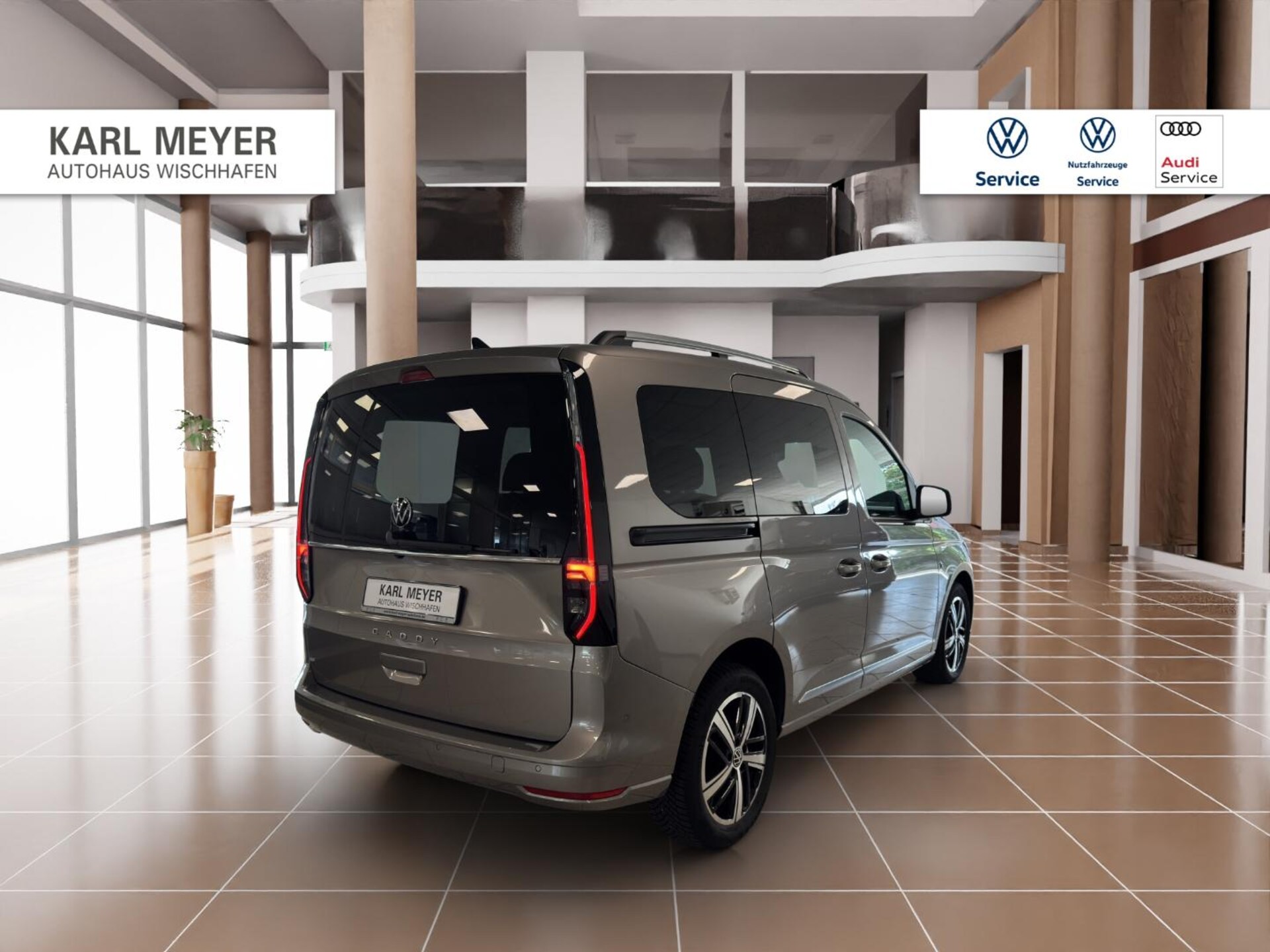 Volkswagen Caddy Style
