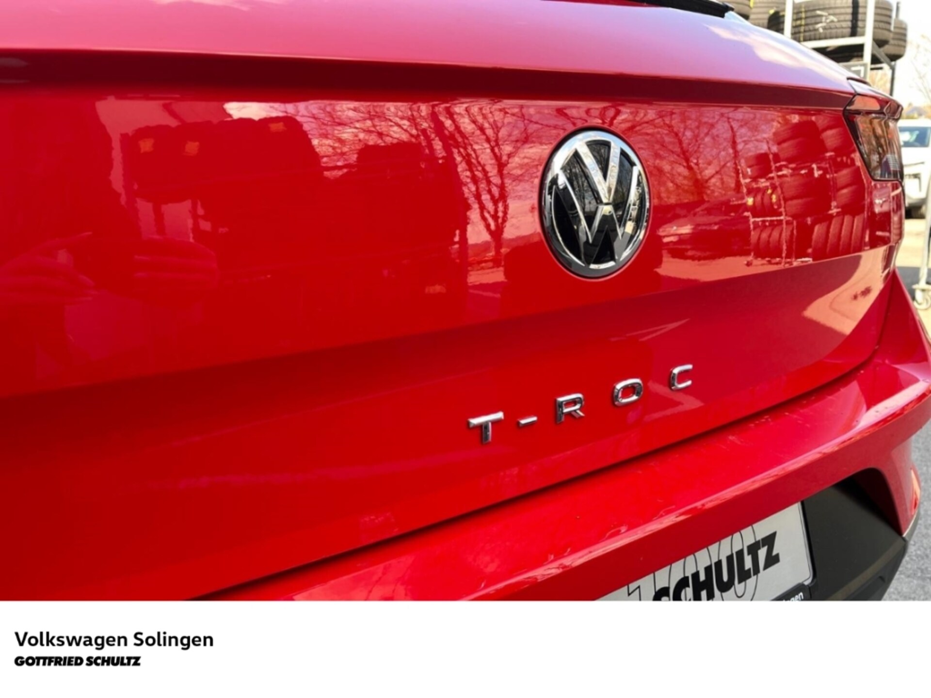 Volkswagen T-Roc Sport