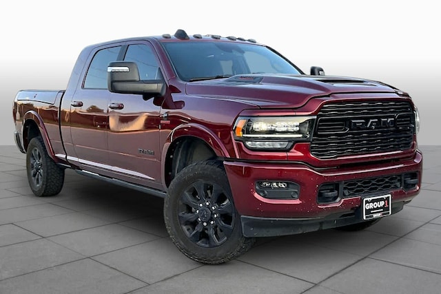 2023 RAM 3500