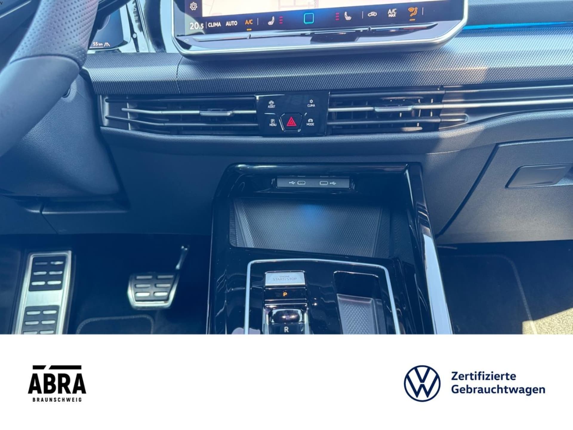 Volkswagen Golf R-Line