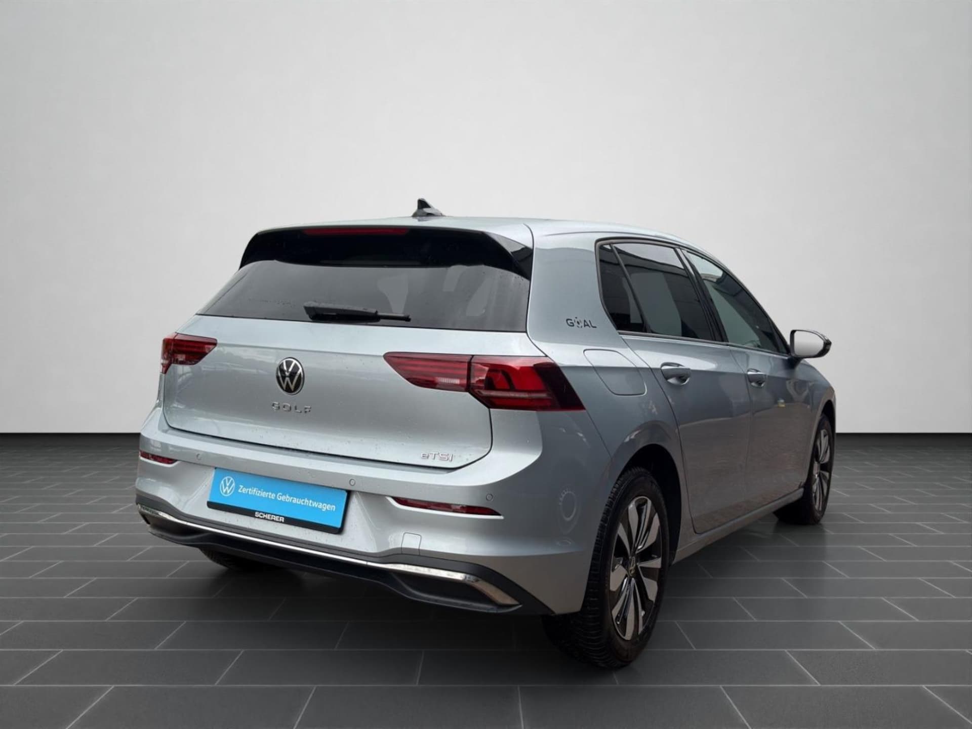 Volkswagen Golf Goal