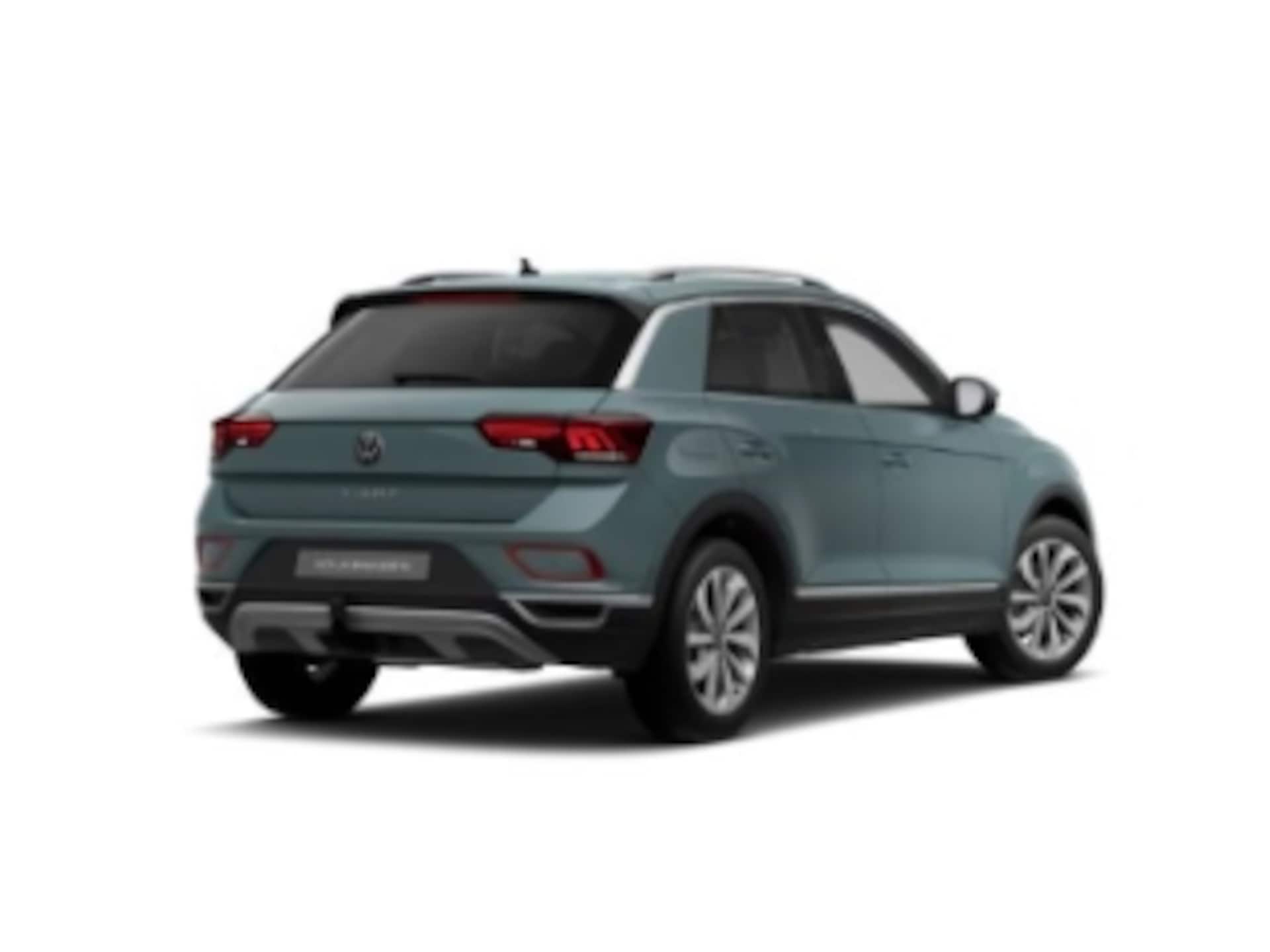 Volkswagen T-Roc Style