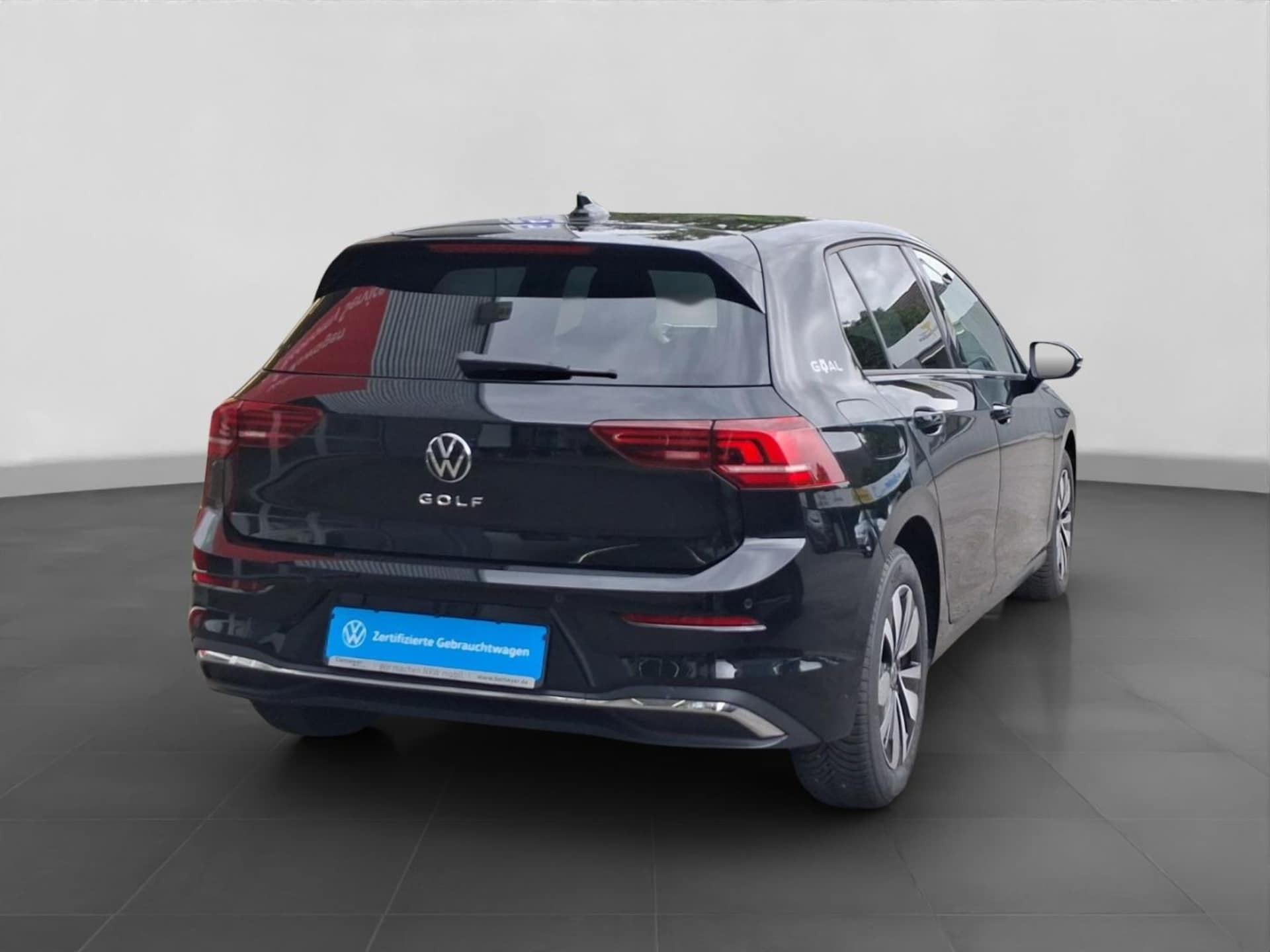 Volkswagen Golf Goal
