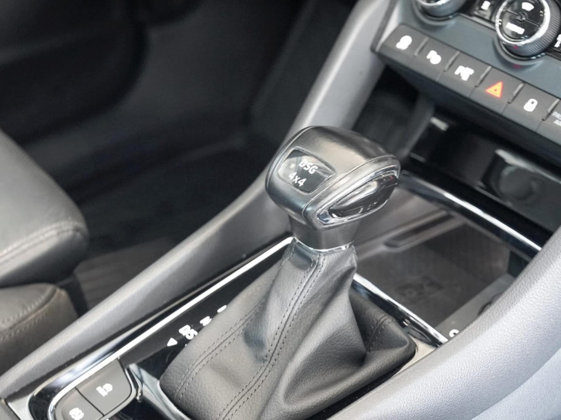 Skoda Kodiaq Style