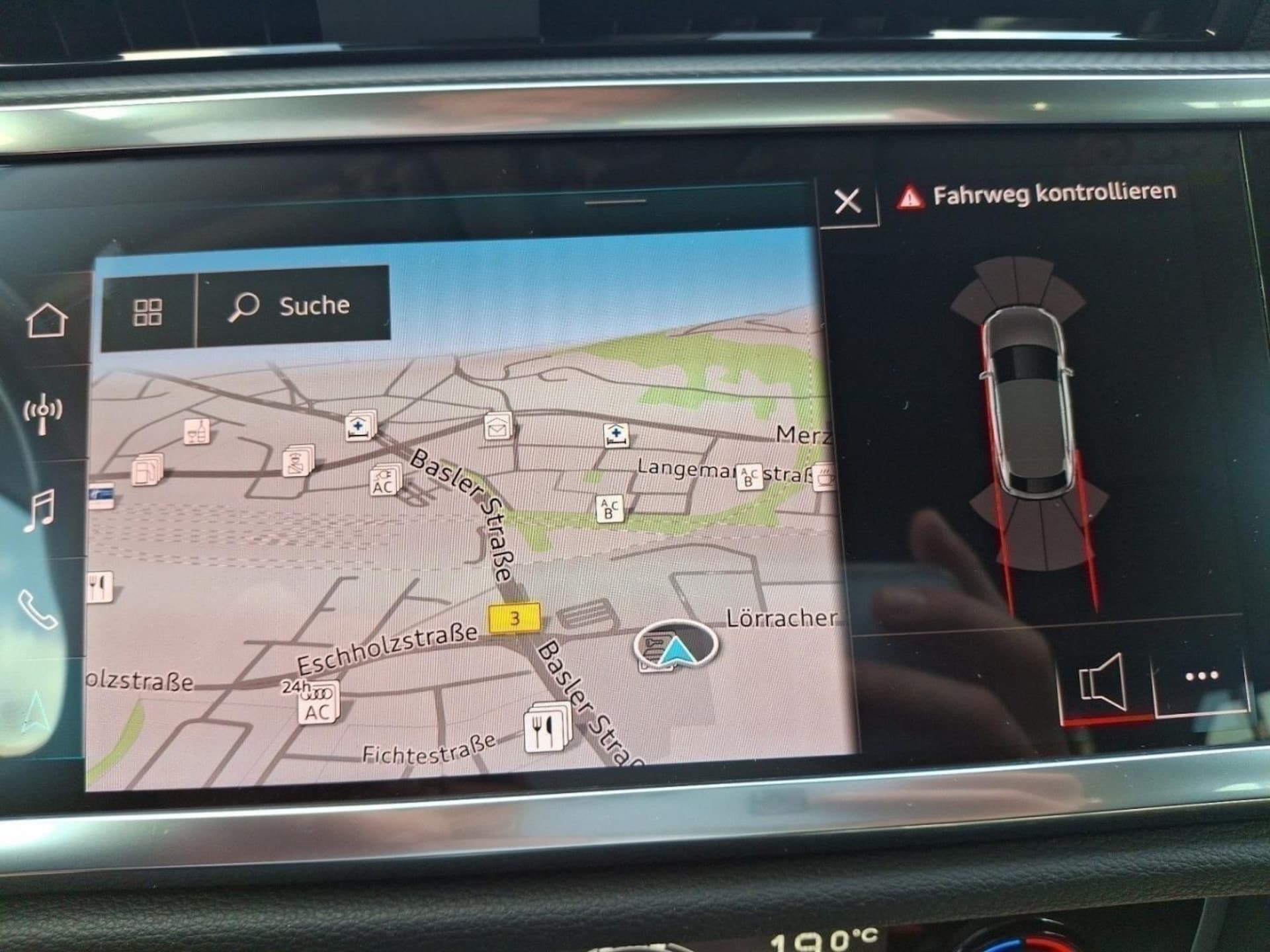 Audi Q3 Sportback TFSI e
