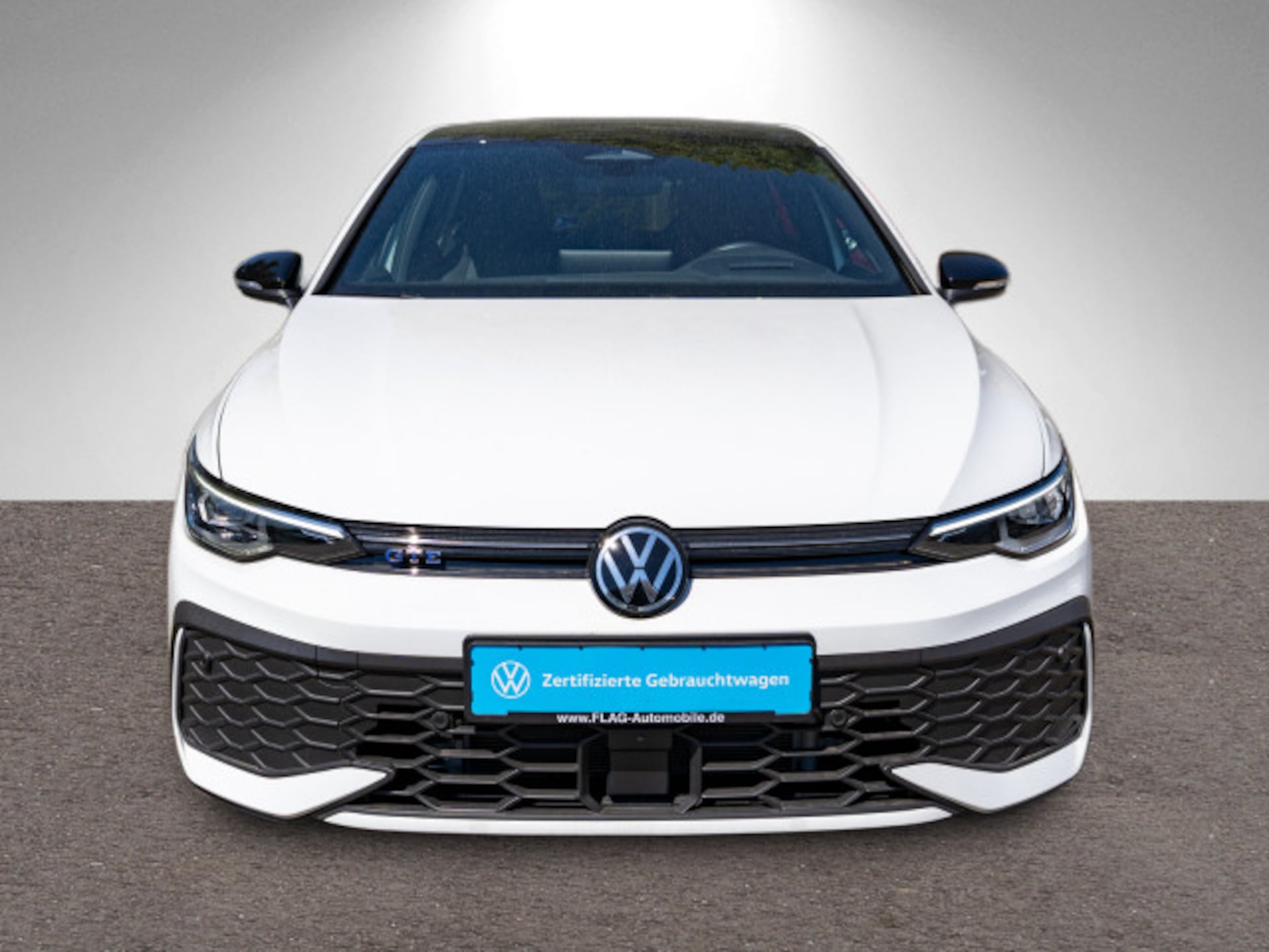 Volkswagen Golf GTE