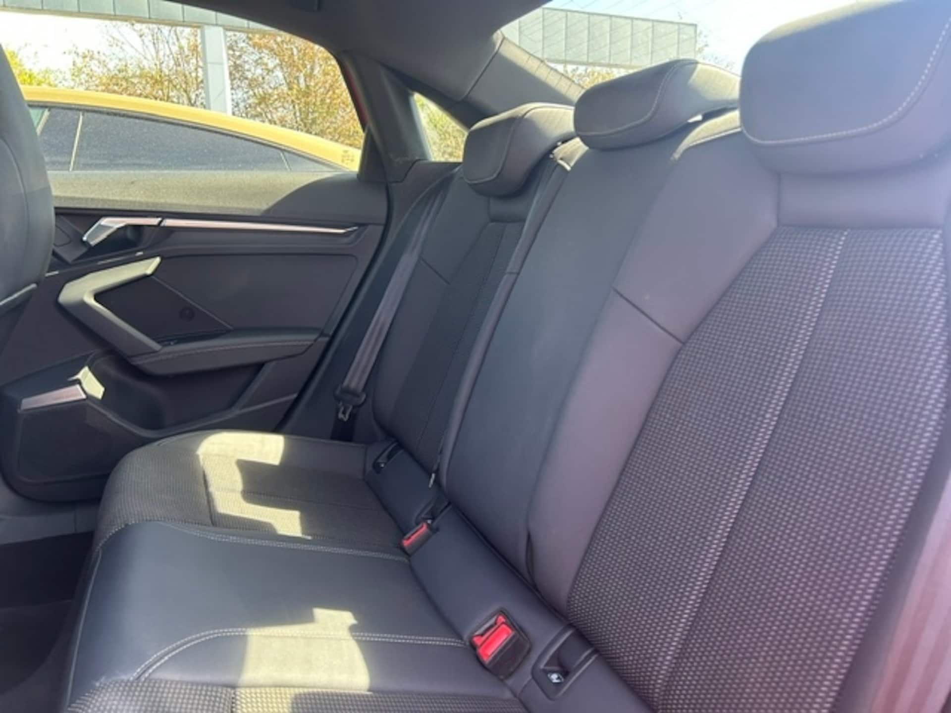 Audi S3 Limousine