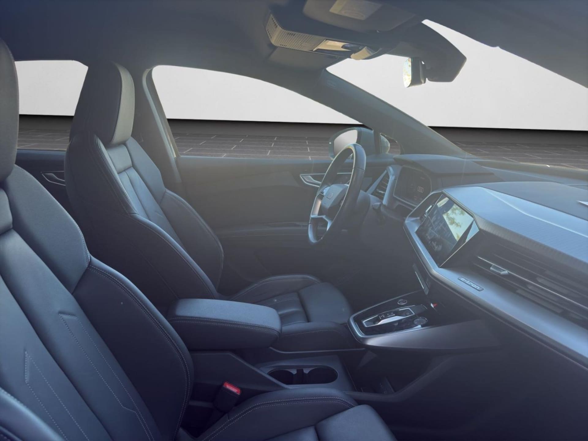 Audi Q4 Sportback e-tron