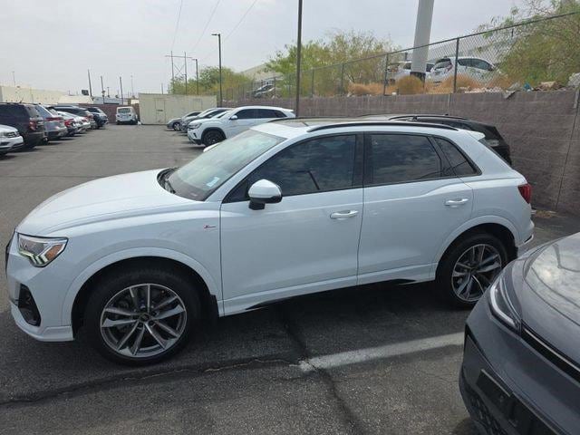 2024 Audi Q3 SUV