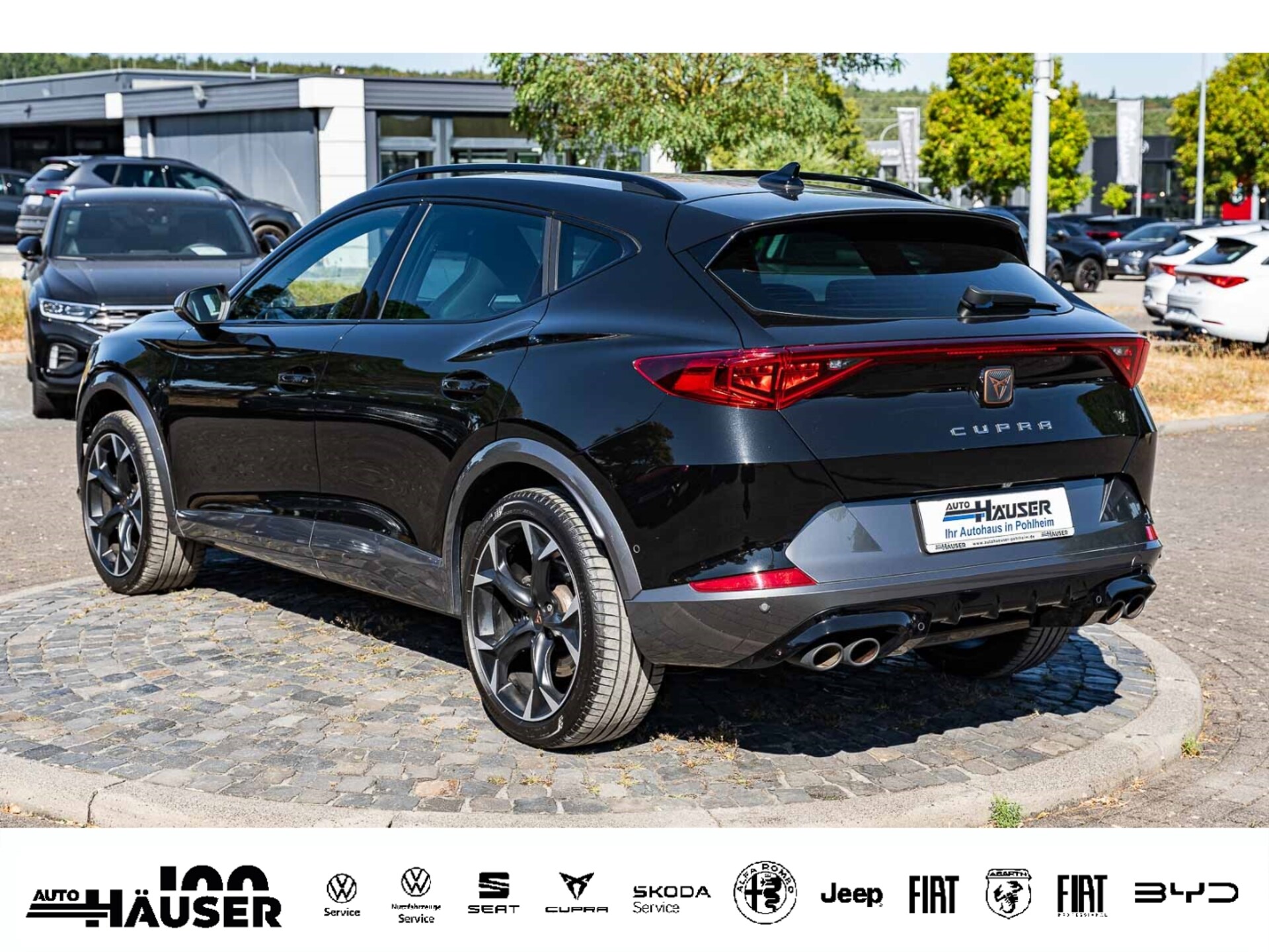 CUPRA Formentor VZ