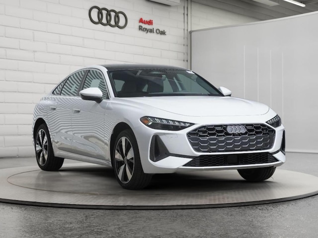 2026 Audi A5 Sedan