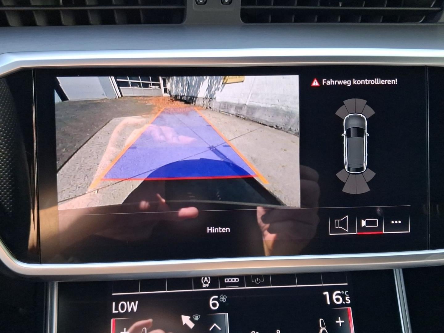 Bild über Audi S6 Avant TDI quattro tiptronic - für weitere Informationen kontaktieren Sie den Audi Partner